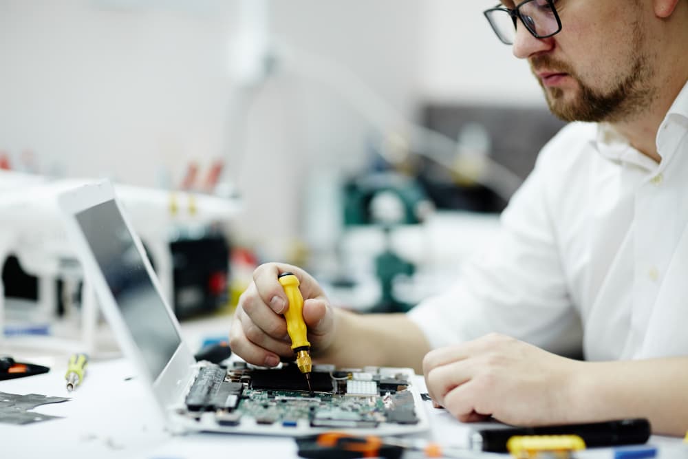 Automation maintenance environment