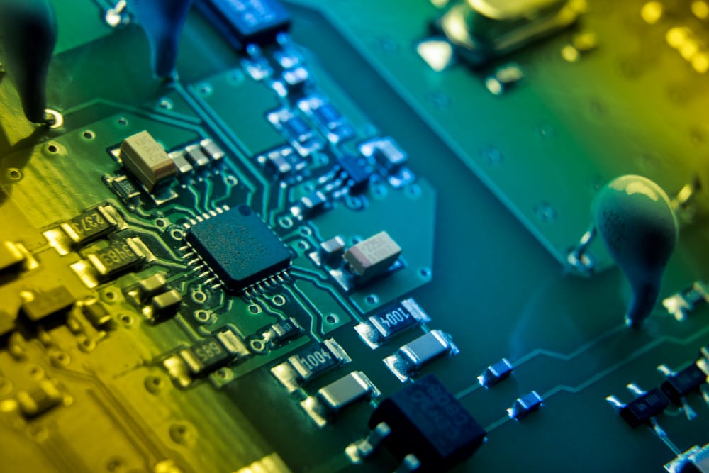 Electronics Manufacturing