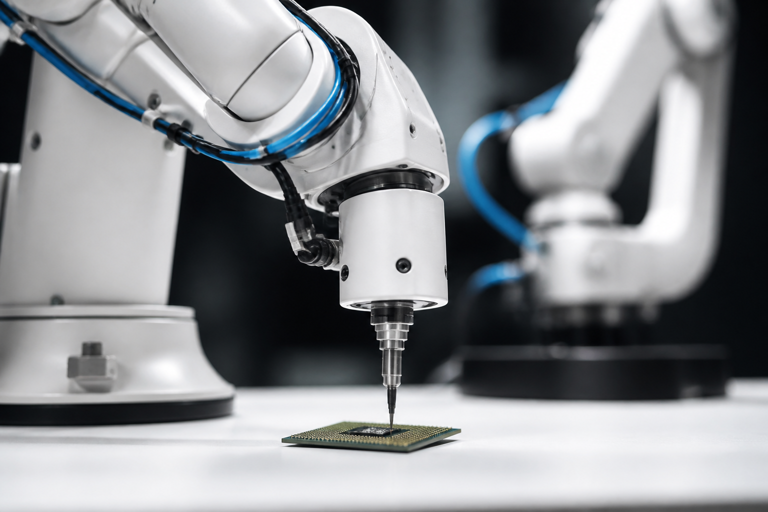 Industrial automation equipment