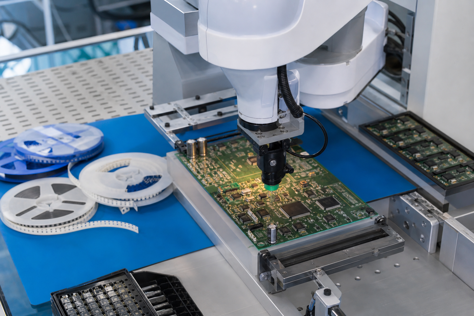 Semiconductor inspection