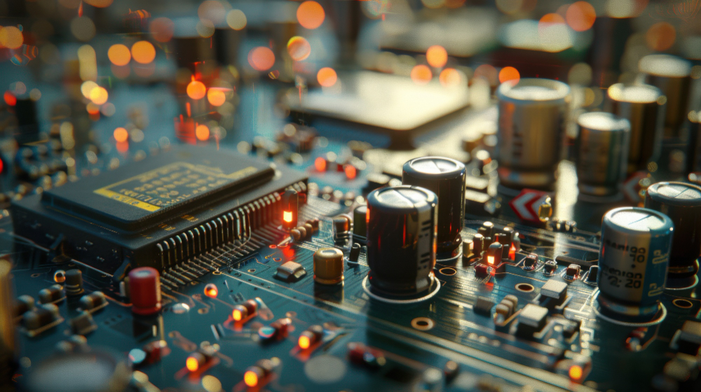 Electronics Manufacturing