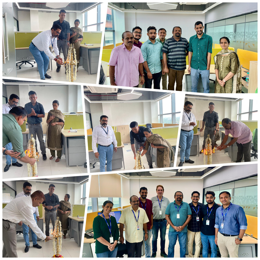 The Soft Opening of the KaiSemi Control Systems development office in Technopark!!